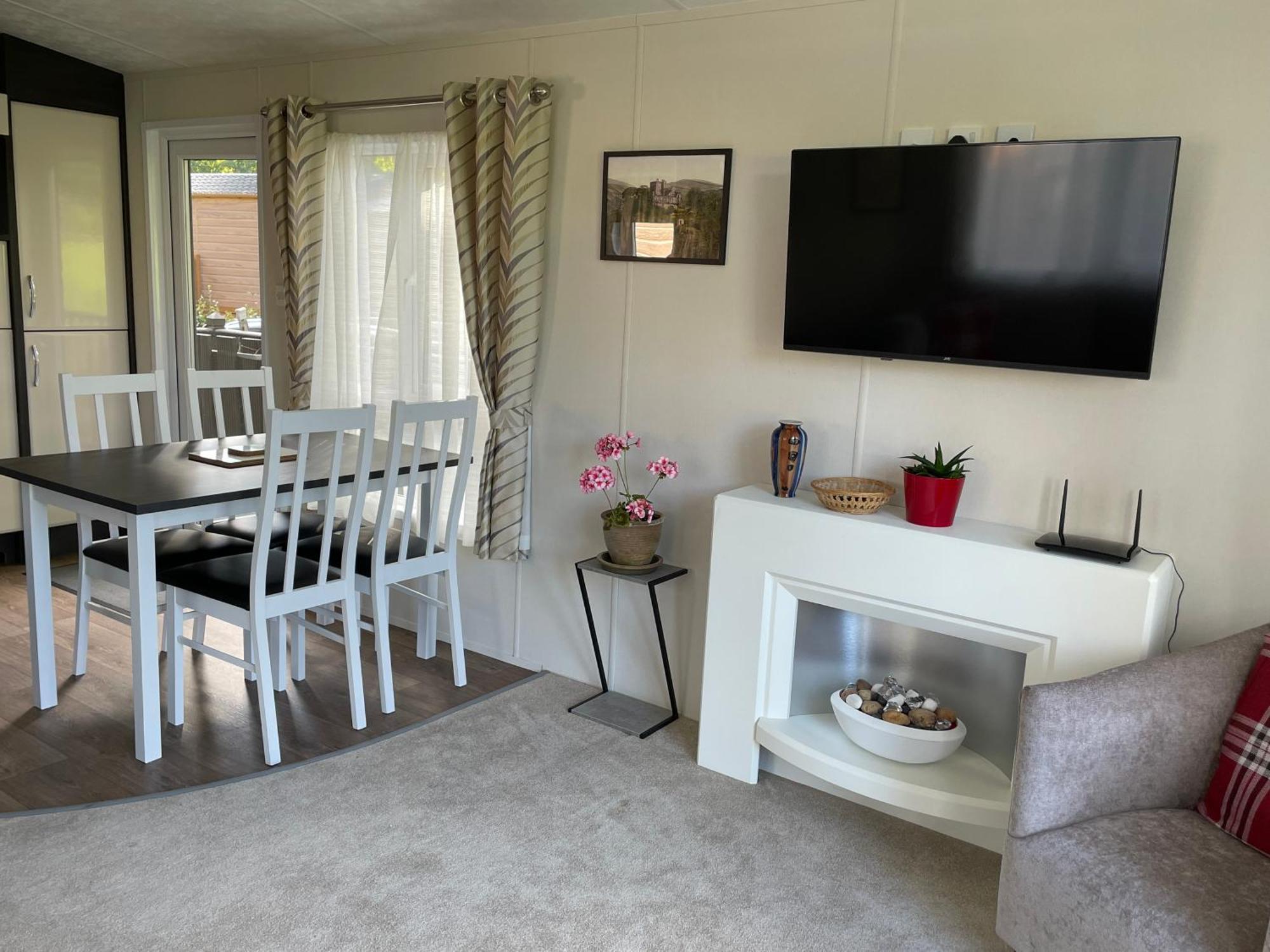 Thistle Lodge Dollar Dış mekan fotoğraf