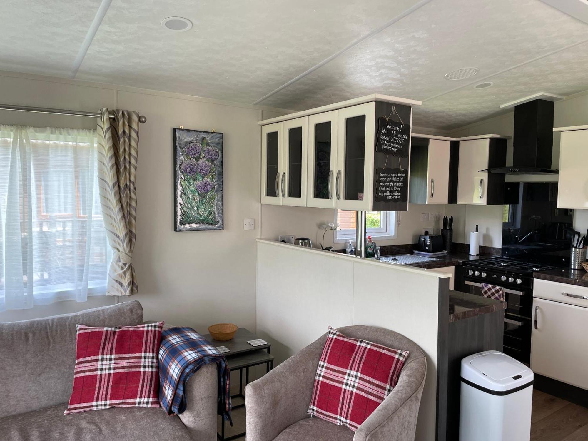 Thistle Lodge Dollar Dış mekan fotoğraf